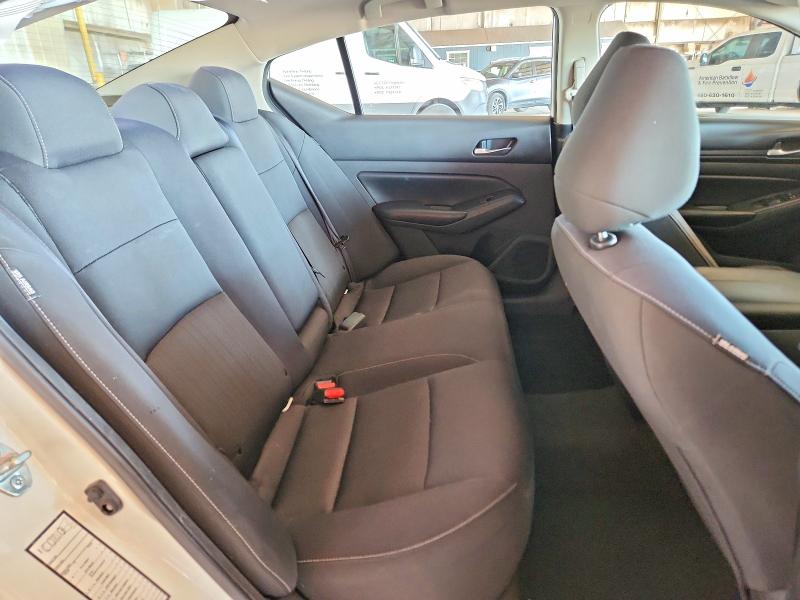Продаж на аукціоні авто 2022 Nissan Altima, vin: 1N4BL4BV5NN307180, номер лоту: 65521816