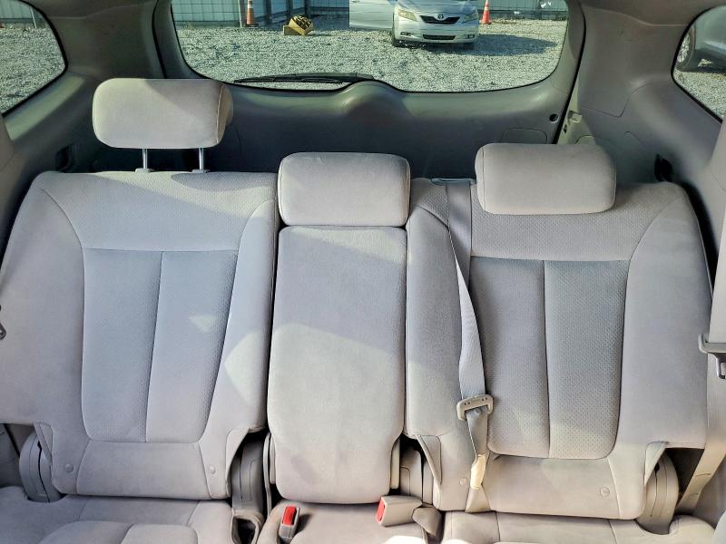 64769546 :رقم المزاد ، 5NMSG13D58H175557 vin ، 2008 Hyundai Santa Fe مزاد بيع