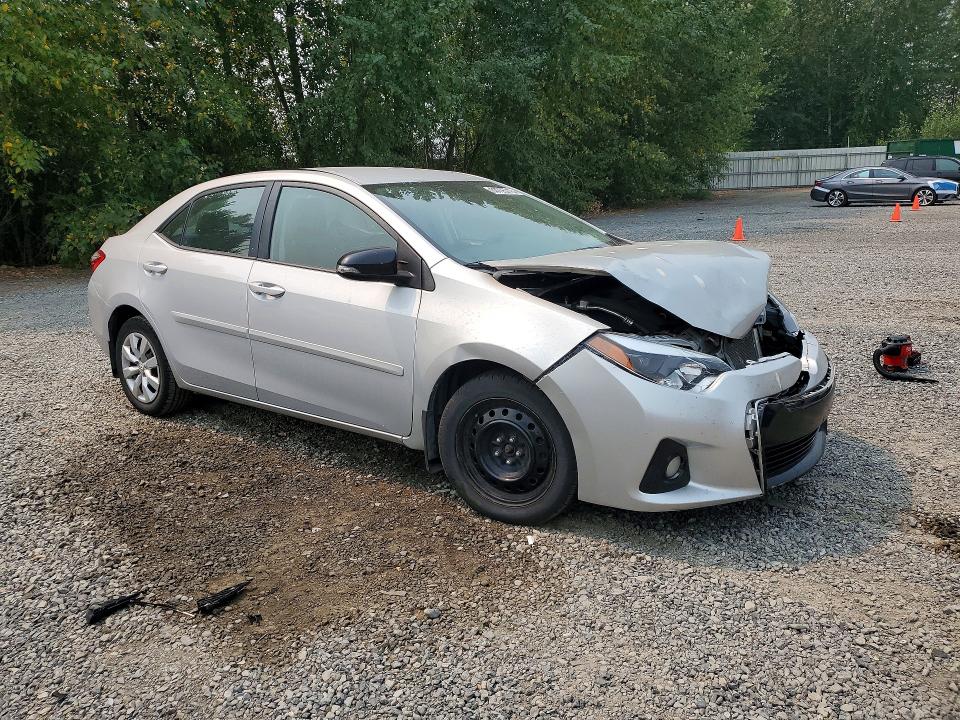 Продаж на аукціоні авто 2015 Toyota Corolla, vin: 2T1BURHE3FC253216, номер лоту: 63726716