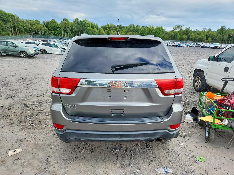 Aukcja sprzedaży 2012 Jeep Grand Cherokee, vin: 1C4RJFAG4CC160338, numer aukcji: 65348566