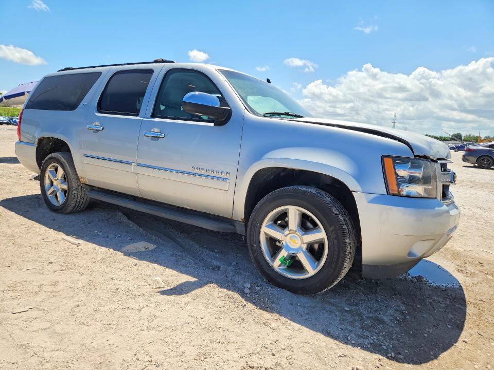 Продажа на аукционе авто 2013 Chevrolet Suburban, vin: 1GNSKKE78DR233654, номер лота: 64921426