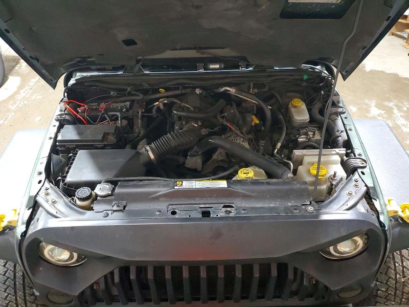 Aukcja sprzedaży 2010 Jeep Wrangler Unlimited, vin: 1J4HA5H11AL215472, numer aukcji: 65096756