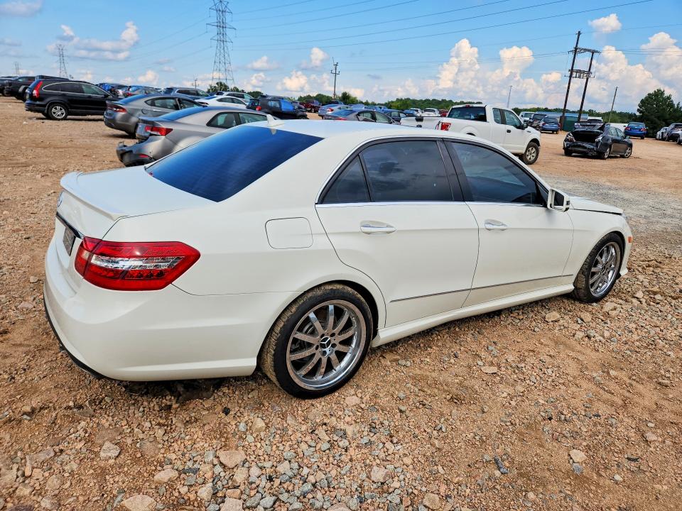 Aukcja sprzedaży 2011 Mercedes-benz E, vin: WDDHF5GB3BA426452, numer aukcji: 63442576
