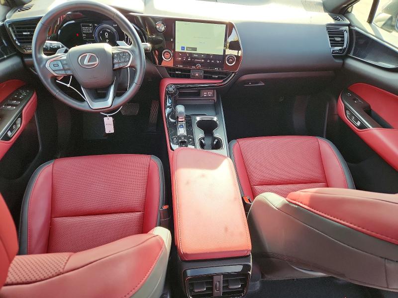 Aukcja sprzedaży 2022 Lexus Nx, vin: JTJAKCEZ5N5005399, numer aukcji: 65872486