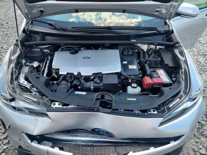 2022 Toyota Prius მანქანა იყიდება აუქციონზე, vin: JTDKAMFU8N3181717, აუქციონის ნომერი: 65361336