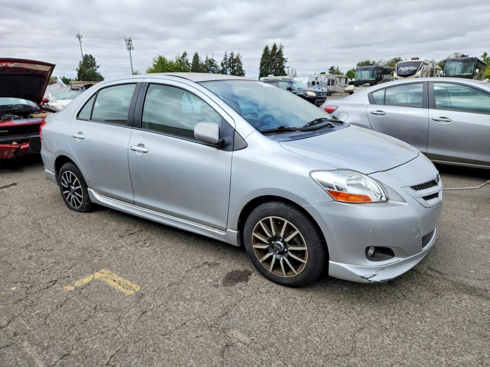 Продаж на аукціоні авто 2007 Toyota Yaris, vin: JTDBT903X71052870, номер лоту: 64774386