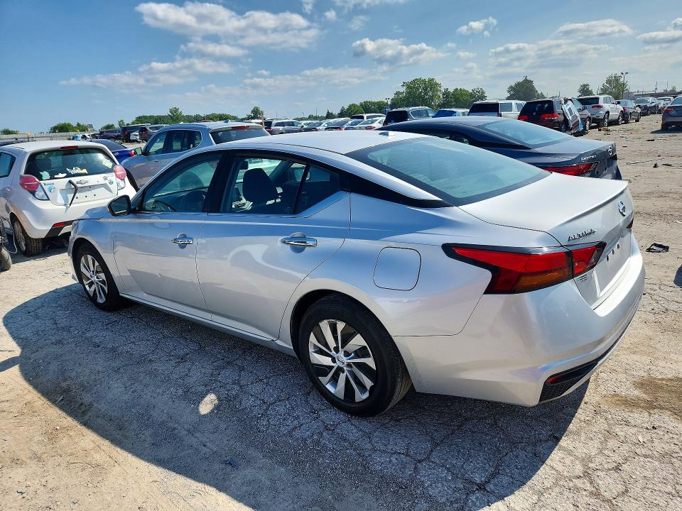 Продажа на аукционе авто 2020 Nissan Altima, vin: 1N4BL4BV7LC130687, номер лота: 63507346