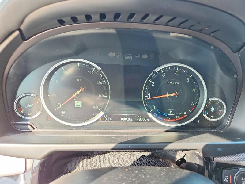 63566296 :رقم المزاد ، 5UXKU0C58K0H98773 vin ، 2019 Bmw X6 مزاد بيع
