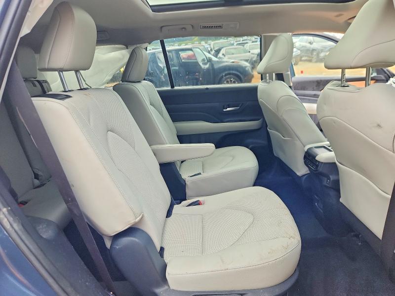 Aukcja sprzedaży 2024 Toyota Grand Highlander Hybrid, vin: 5TDACAB51RS011190, numer aukcji: 64417946