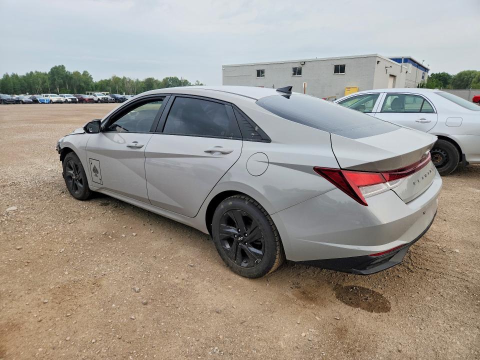 2022 Hyundai Elantra მანქანა იყიდება აუქციონზე, vin: KMHLM4AG8NU258248, აუქციონის ნომერი: 64245326