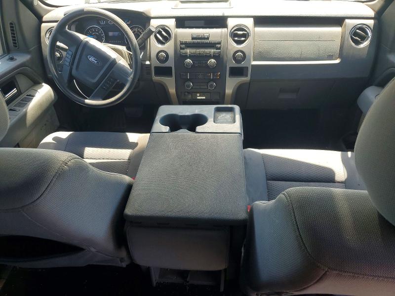 63608466 :رقم المزاد ، 1FTFW1EF8DFB61033 vin ، 2013 Ford F150 مزاد بيع
