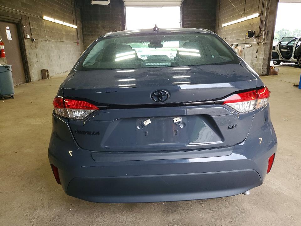 Продаж на аукціоні авто 2024 Toyota Corolla, vin: 5YFB4MDE7RP091099, номер лоту: 64370496
