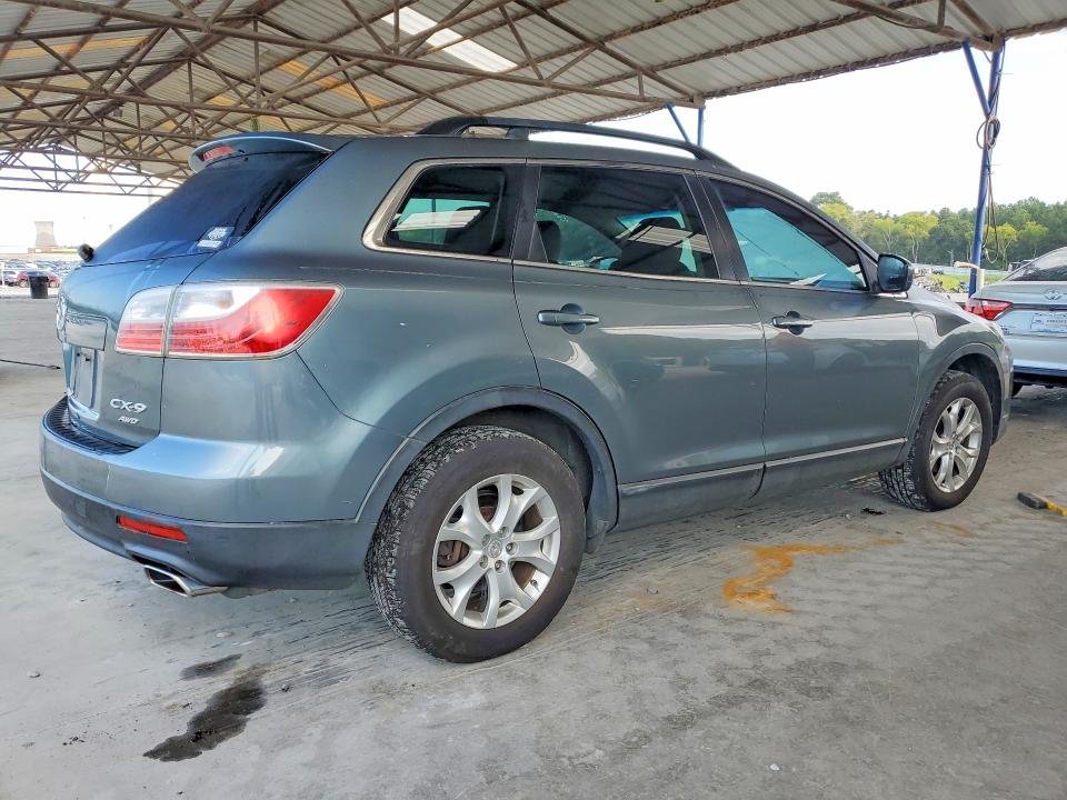 Продажа на аукционе авто 2012 Mazda Cx-9, vin: JM3TB3CV5C0342166, номер лота: 64271076