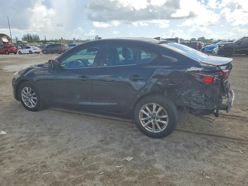 Продаж на аукціоні авто 2014 Mazda 3, vin: JM1BM1W77E1195622, номер лоту: 66720326