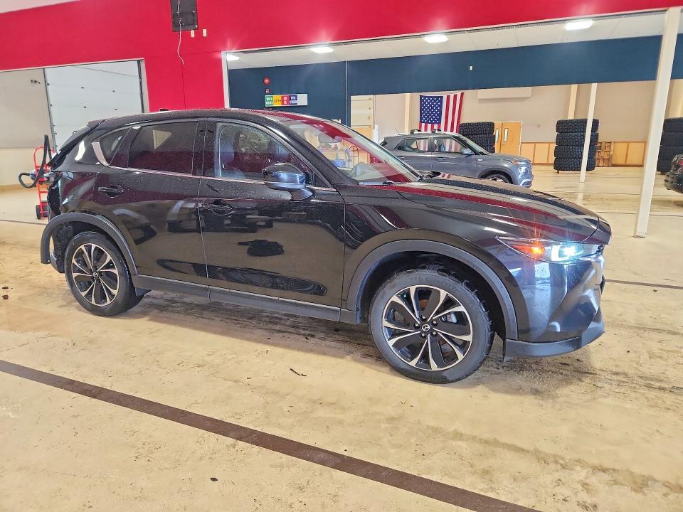 Продажа на аукционе авто 2022 Mazda Cx-5, vin: JM3KFBEM5N0587082, номер лота: 63350986