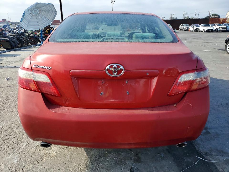Aukcja sprzedaży 2007 Toyota Camry, vin: 4T1BK46K47U016784, numer aukcji: 63937196