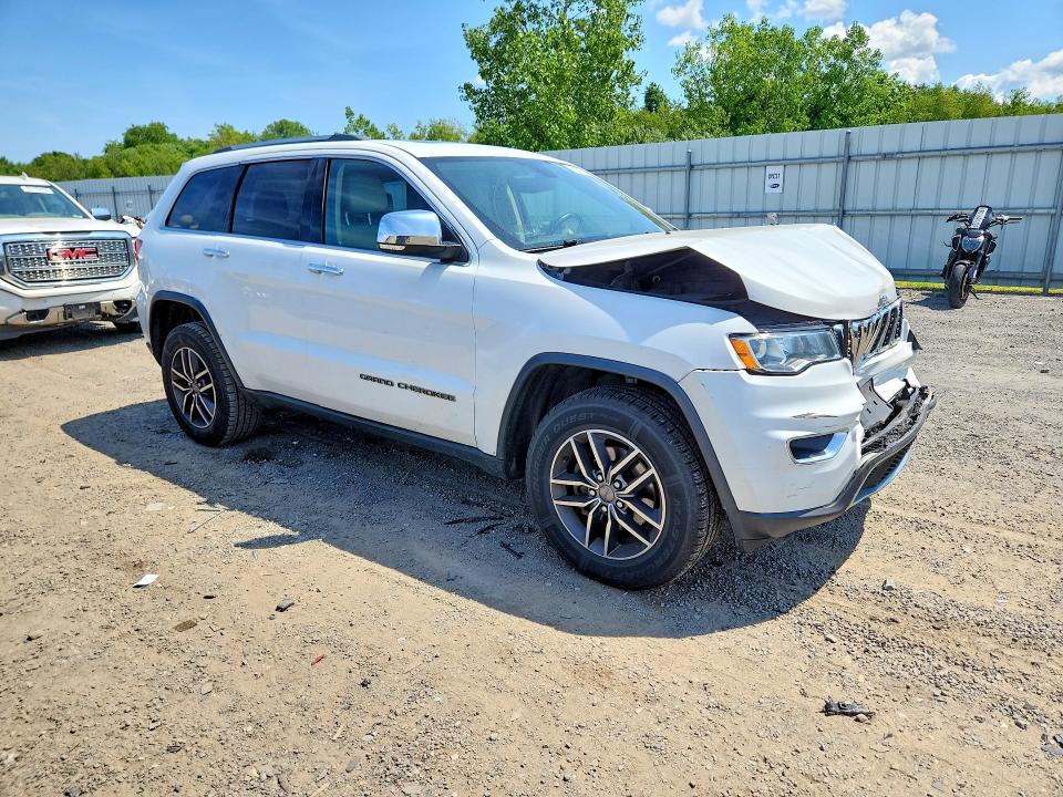 2019 Jeep Grand Cherokee მანქანა იყიდება აუქციონზე, vin: 1C4RJFBGXKC538160, აუქციონის ნომერი: 63287266