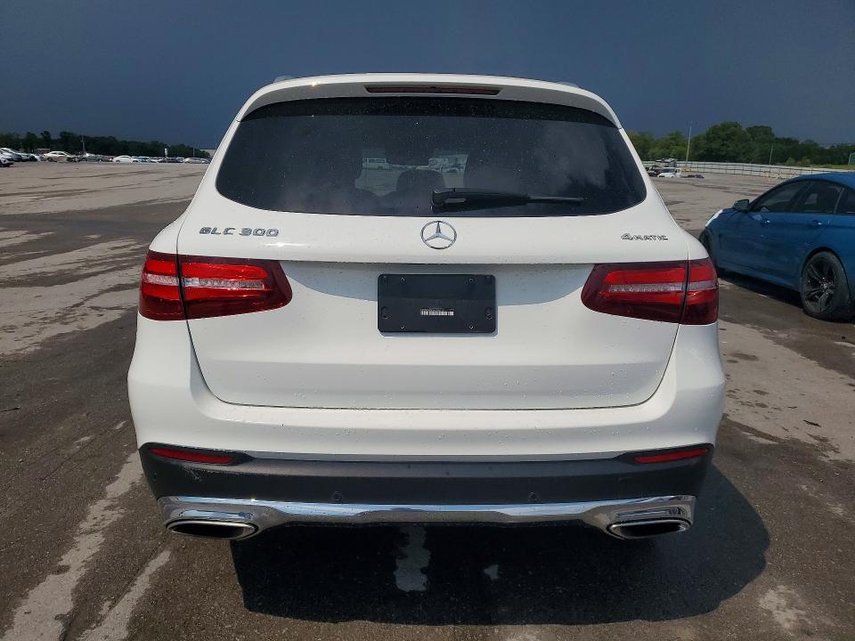 Продаж на аукціоні авто 2017 Mercedes-benz Glc, vin: WDC0G4KB1HV004715, номер лоту: 64417086