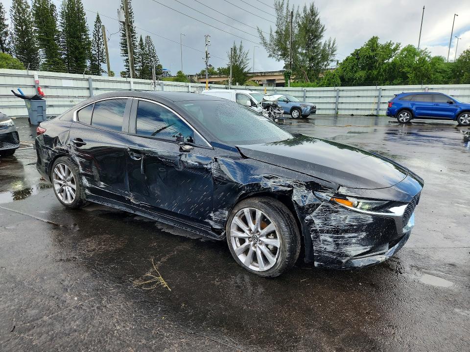 Aukcja sprzedaży 2021 Mazda 3, vin: 3MZBPABM1MM204624, numer aukcji: 63805746