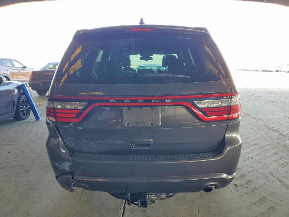 Aukcja sprzedaży 2015 Dodge Durango, vin: 1C4RDHAG8FC201156, numer aukcji: 63576136
