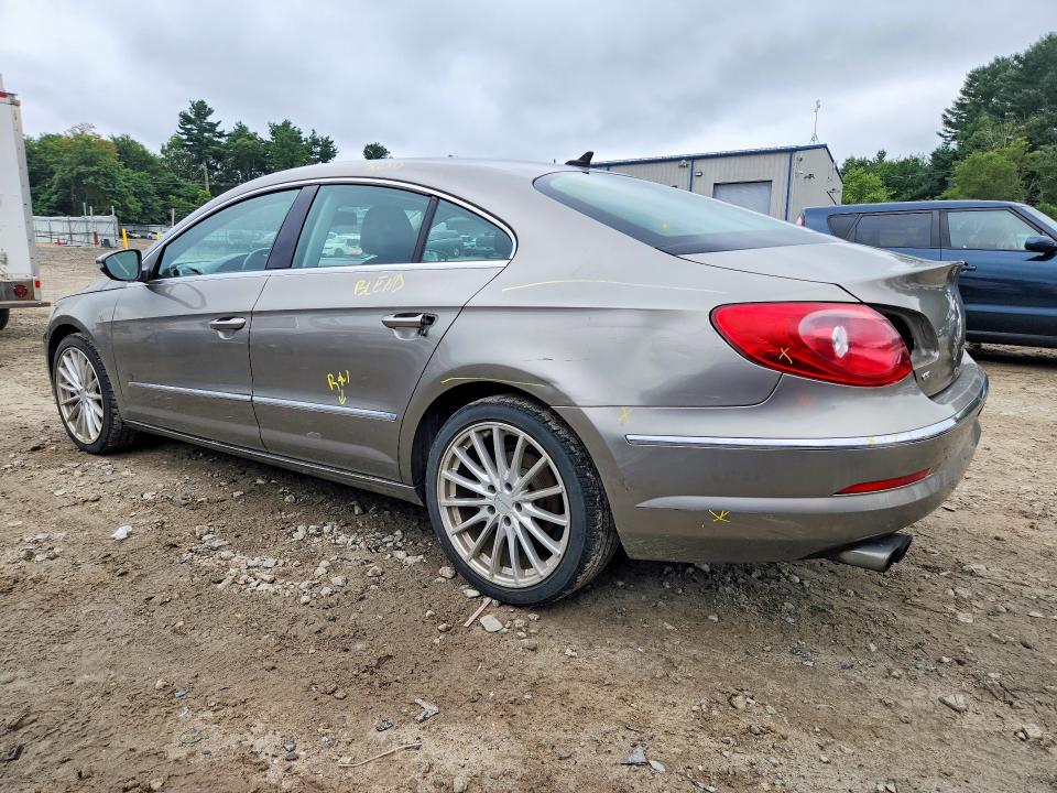 Aukcja sprzedaży 2012 Volkswagen Cc, vin: WVWHN7AN3CE509675, numer aukcji: 65432536