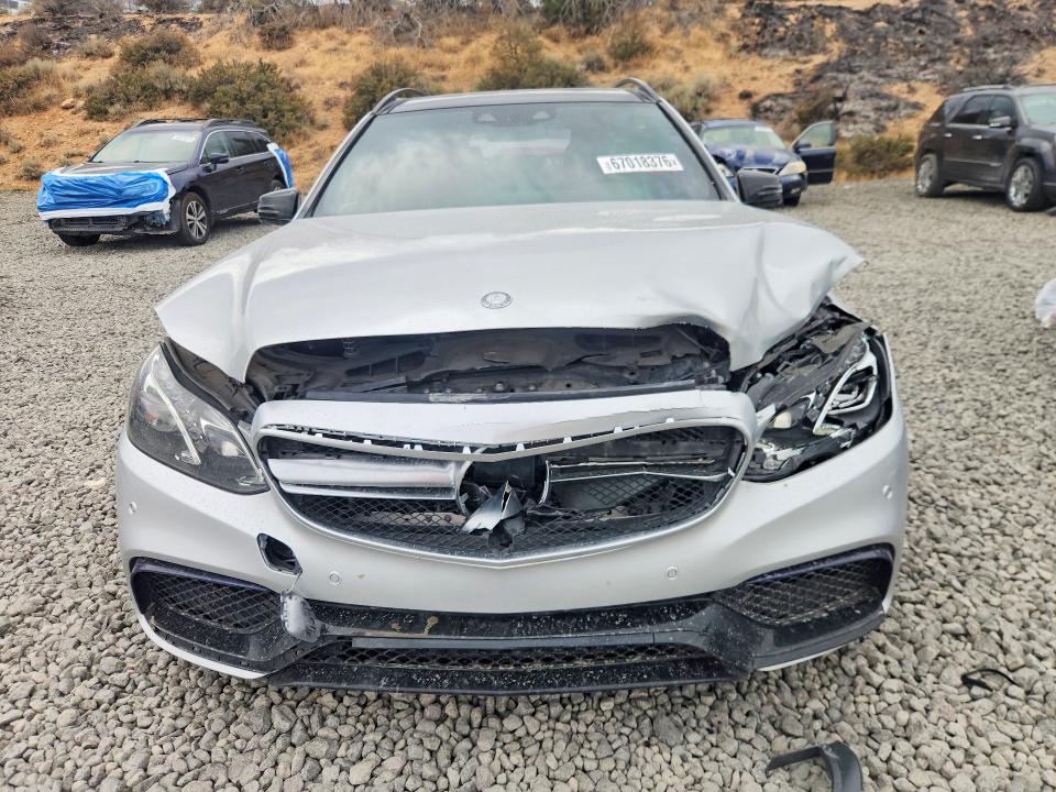 67018376 :رقم المزاد ، WDDHH7GB5EA927014 vin ، 2014 Mercedes-benz E مزاد بيع