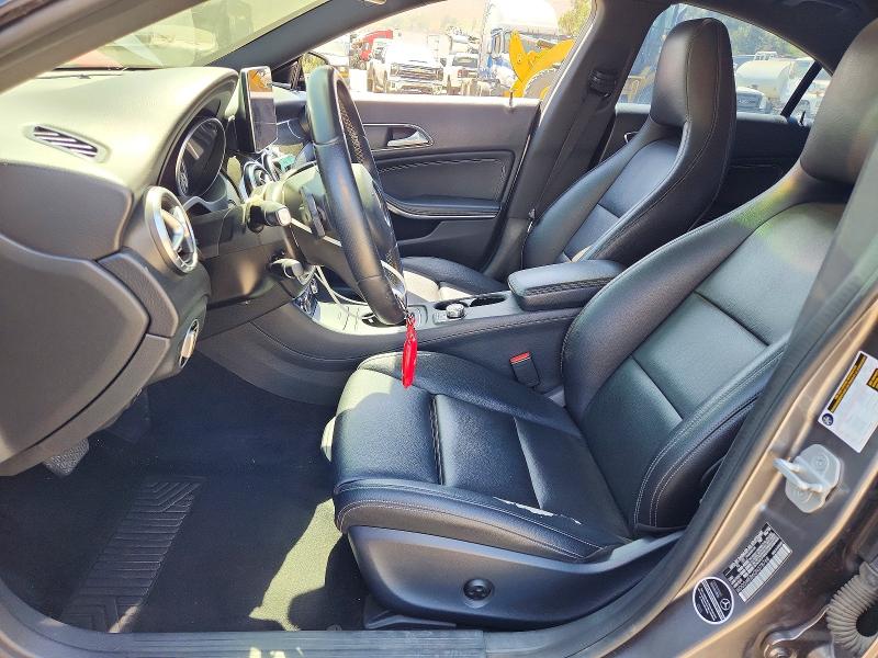 2016 Mercedes-benz Cla მანქანა იყიდება აუქციონზე, vin: WDDSJ4EB6GN378768, აუქციონის ნომერი: 63705796