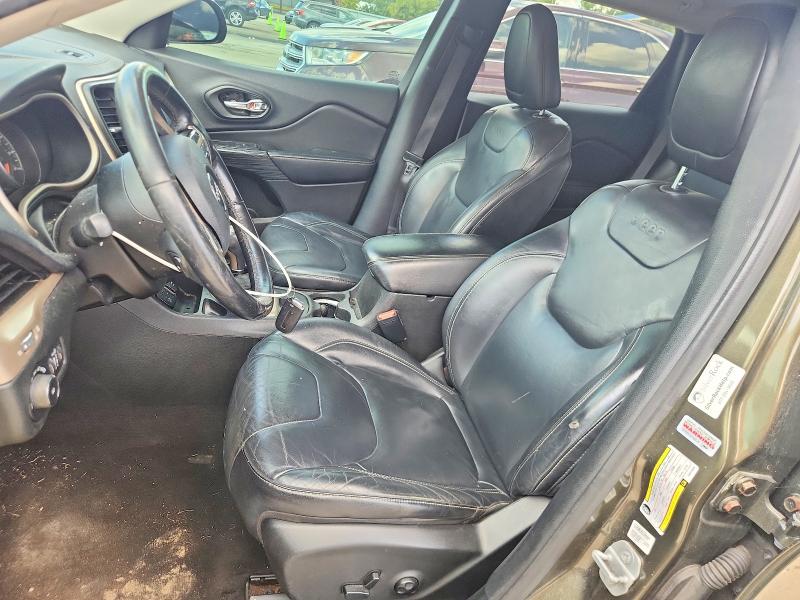 Продаж на аукціоні авто 2015 Jeep Cherokee, vin: 1C4PJLDS2FW515998, номер лоту: 64558506