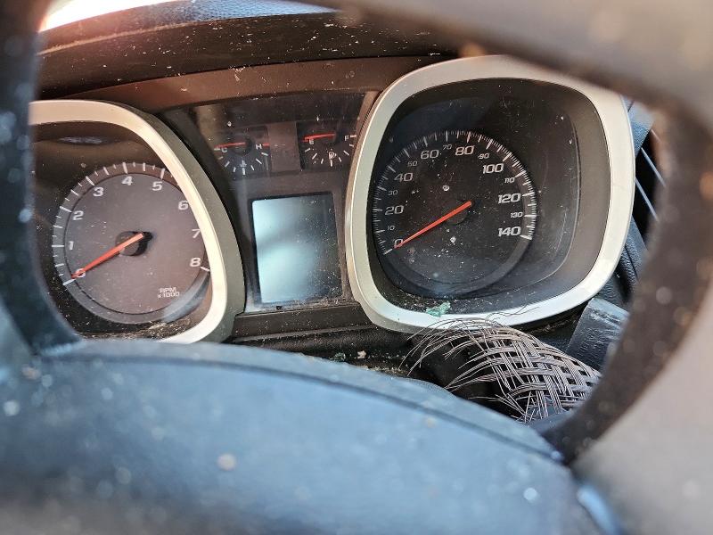 62580576 :رقم المزاد ، 2GNALPEK8D6299255 vin ، 2013 Chevrolet Equinox مزاد بيع
