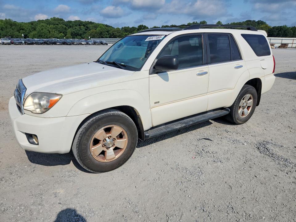 66827466 :رقم المزاد ، JTEZU14R370094827 vin ، 2007 Toyota 4runner مزاد بيع