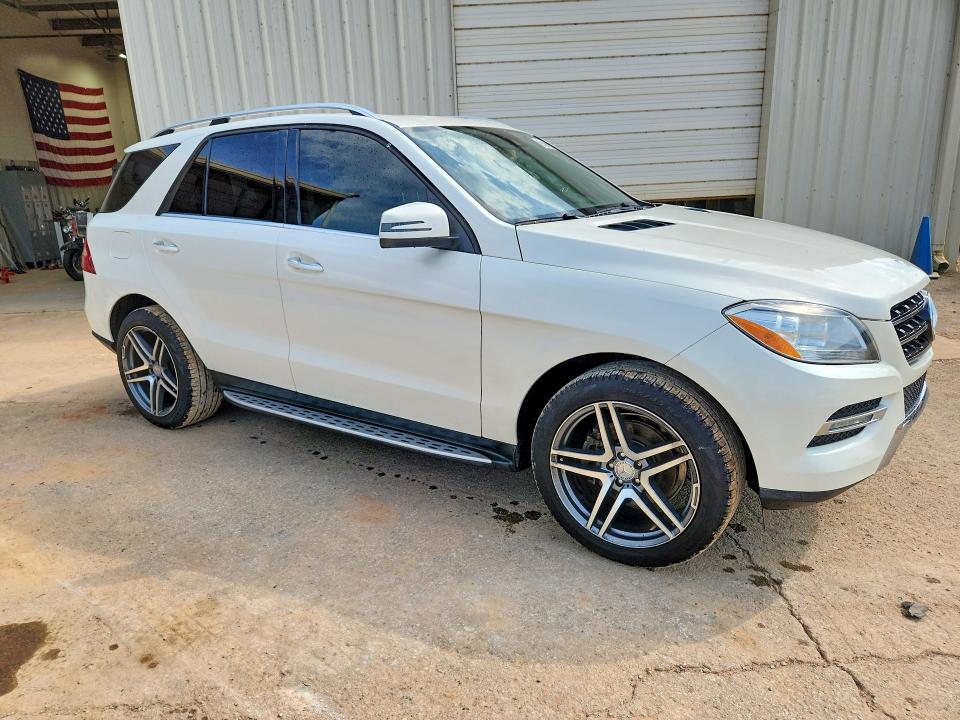Продаж на аукціоні авто 2013 Mercedes-benz Ml, vin: 4JGDA5HB5DA135262, номер лоту: 65404826