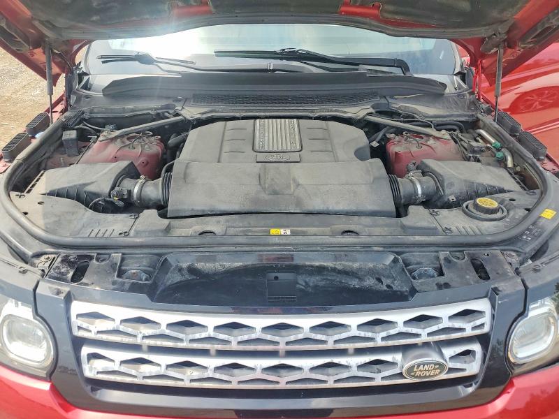 Aukcja sprzedaży 2015 Land Rover Range Rover Sport, vin: SALWR2VF1FA615208, numer aukcji: 64683476