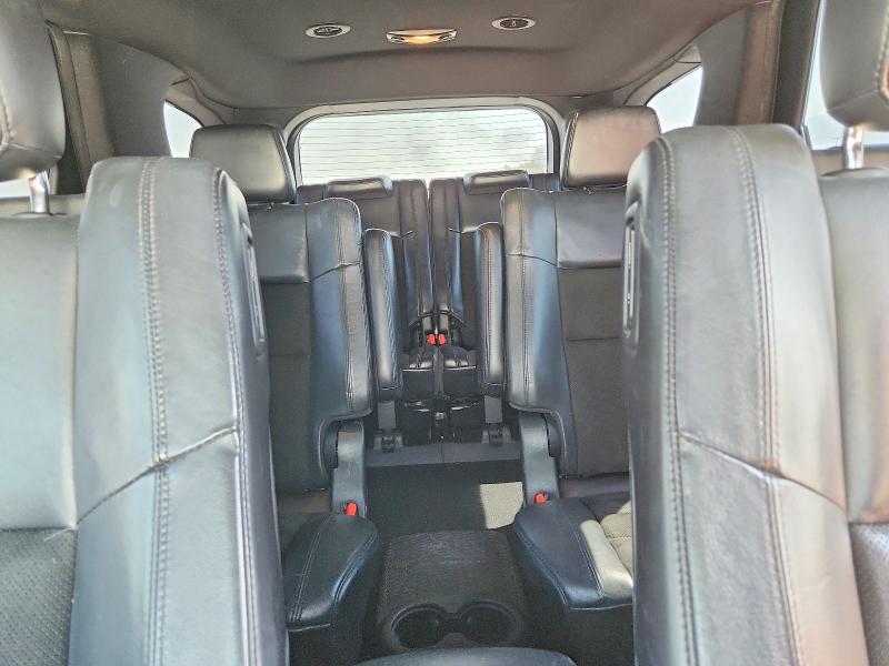 2019 Dodge Durango მანქანა იყიდება აუქციონზე, vin: 1C4SDJCT2KC717980, აუქციონის ნომერი: 64290996
