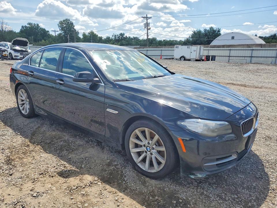 Aukcja sprzedaży 2014 Bmw 5 Series, vin: WBA5B3C50ED539109, numer aukcji: 66203976