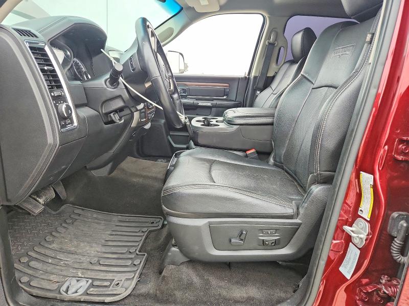 65057366 :رقم المزاد ، 3C6UR5FL6JG115079 vin ، 2018 Ram 2500 مزاد بيع