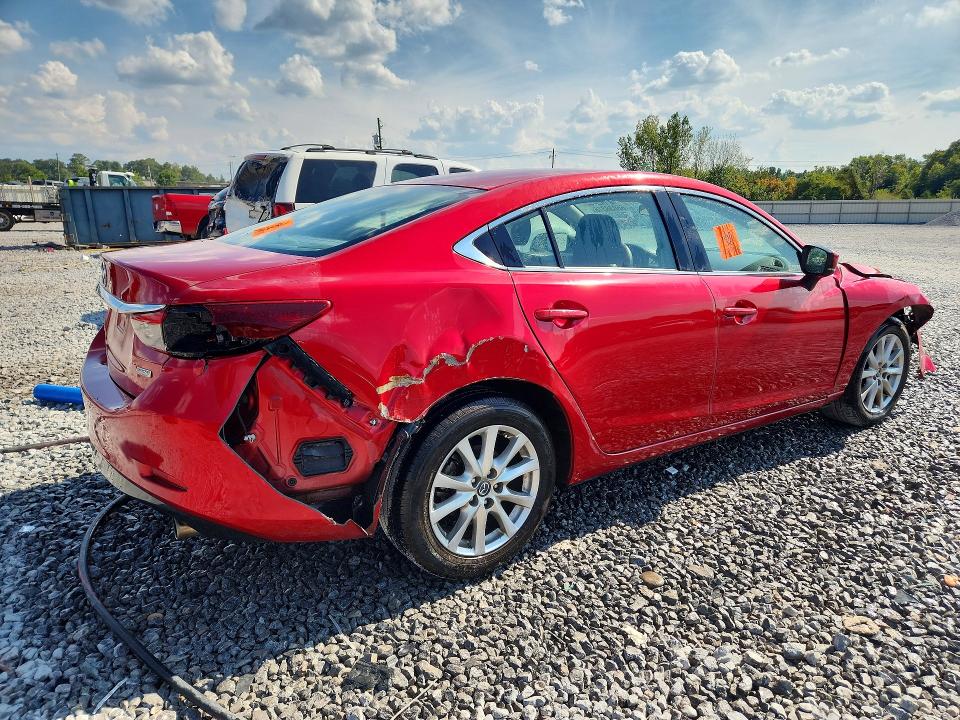Aukcja sprzedaży 2017 Mazda 6, vin: JM1GL1U54H1145176, numer aukcji: 66038316