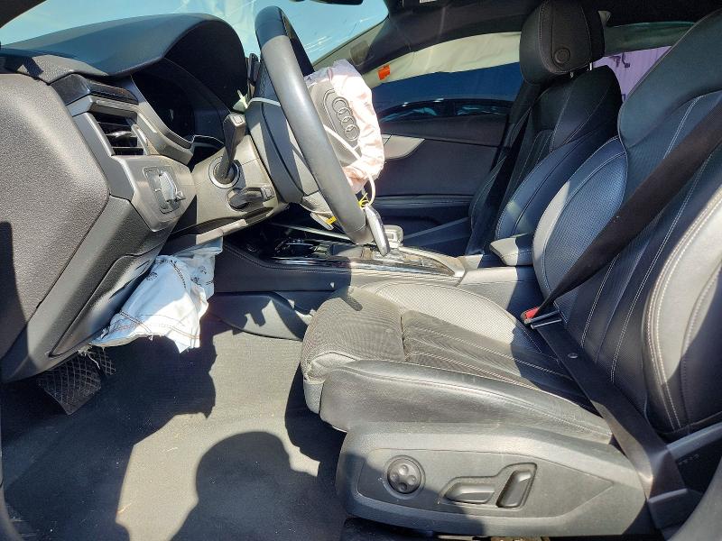 65437676 :رقم المزاد ، WAUFACF56PA068722 vin ، 2023 Audi A5 مزاد بيع