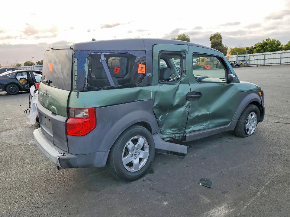 Продажа на аукционе авто 2003 Honda Element, vin: 5J6YH18523L006901, номер лота: 67038156