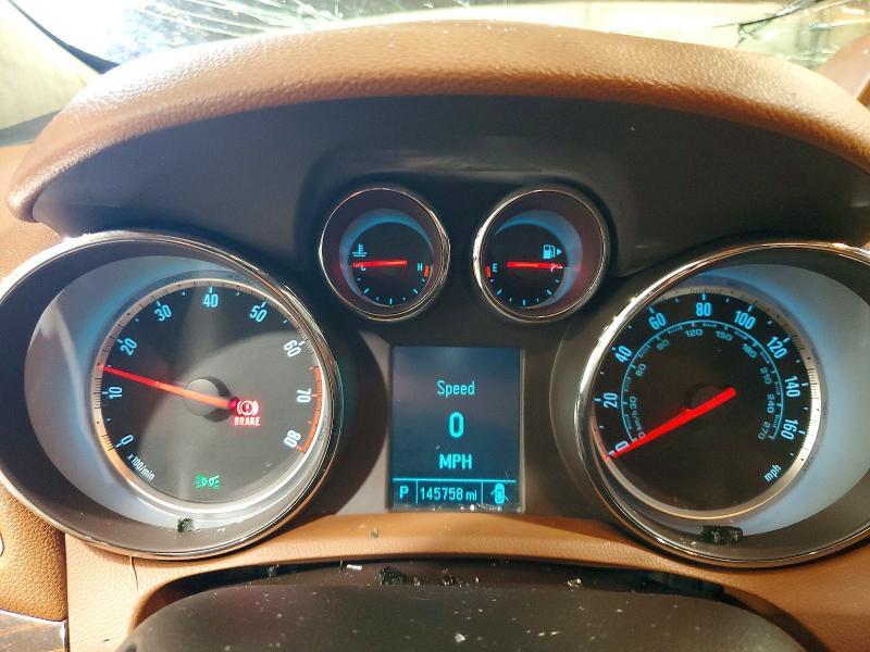 Aukcja sprzedaży 2013 Buick Encore, vin: KL4CJCSB9DB090599, numer aukcji: 63838486