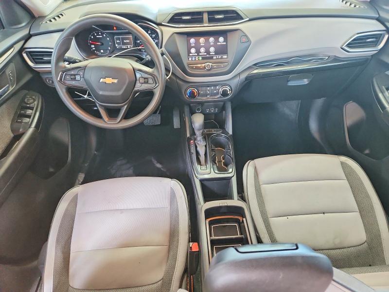 Продаж на аукціоні авто 2021 Chevrolet Trailblazer, vin: KL79MMS24MB146491, номер лоту: 64928846