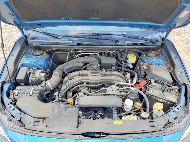 63464426 :رقم المزاد ، 4S3GTAT63H3706854 vin ، 2017 Subaru Impreza مزاد بيع