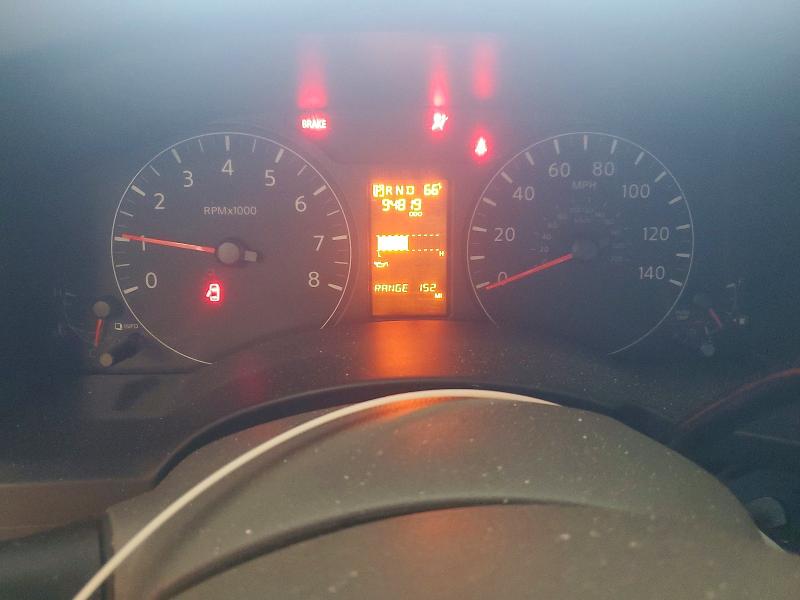65807796 :رقم المزاد ، 1N6AF0LY5MN803610 vin ، 2021 Nissan Nv مزاد بيع