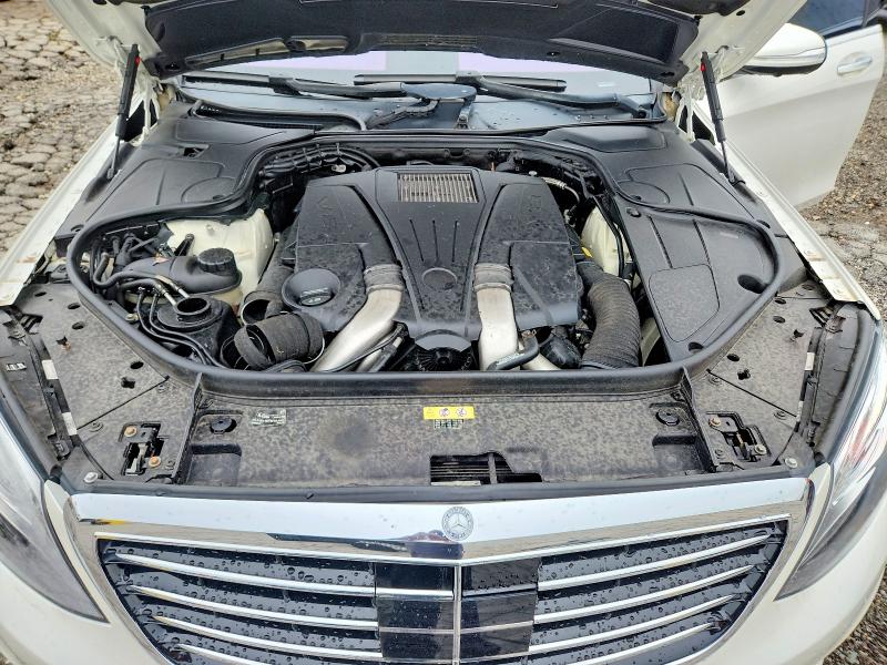 Aukcja sprzedaży 2015 Mercedes-benz S, vin: WDDUG8FB9FA164389, numer aukcji: 64760706