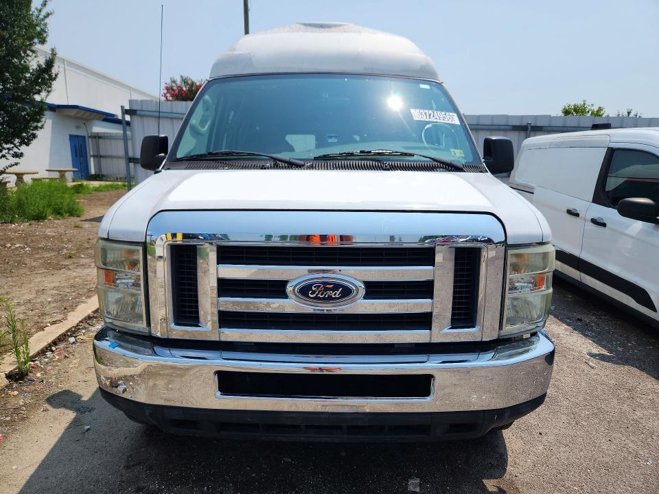 Продажа на аукционе авто 2008 Ford Econoline, vin: 1FTNS24W18DB51489, номер лота: 63724956