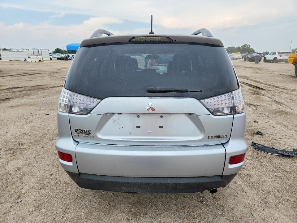 2013 Mitsubishi Outlander მანქანა იყიდება აუქციონზე, vin: JA4AS3AW3DU005401, აუქციონის ნომერი: 66580556