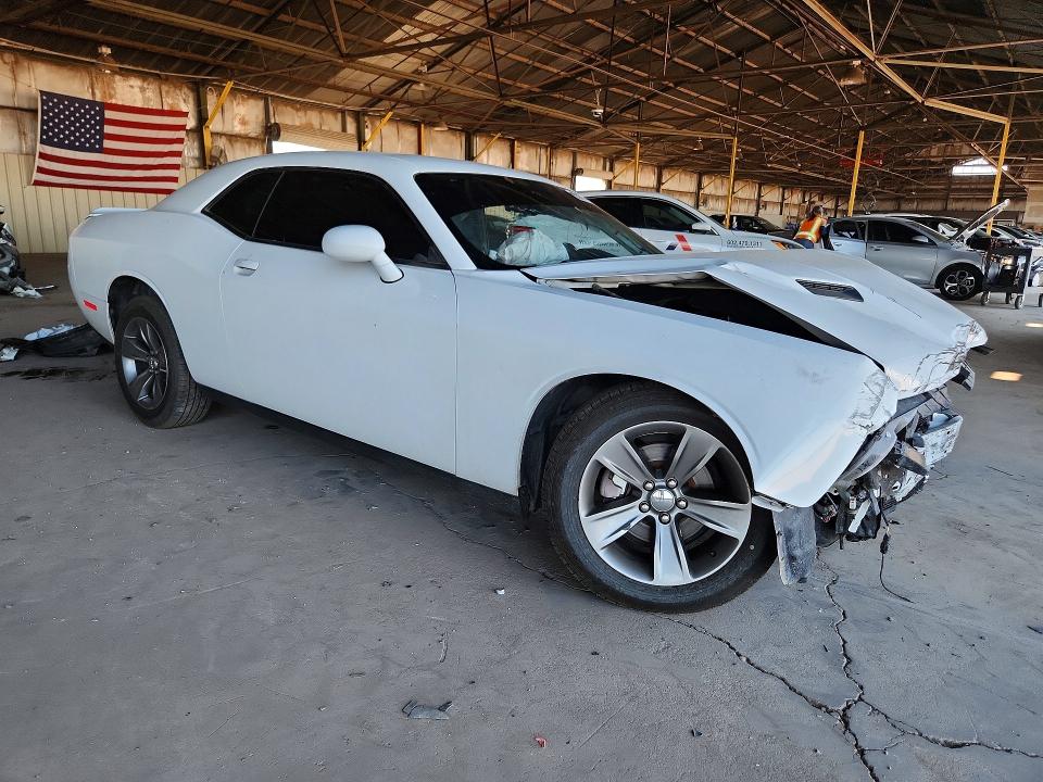 Auction sale of the 2019 Dodge Challenger, vin: 2C3CDZAG0KH701044, lot number: 65677056