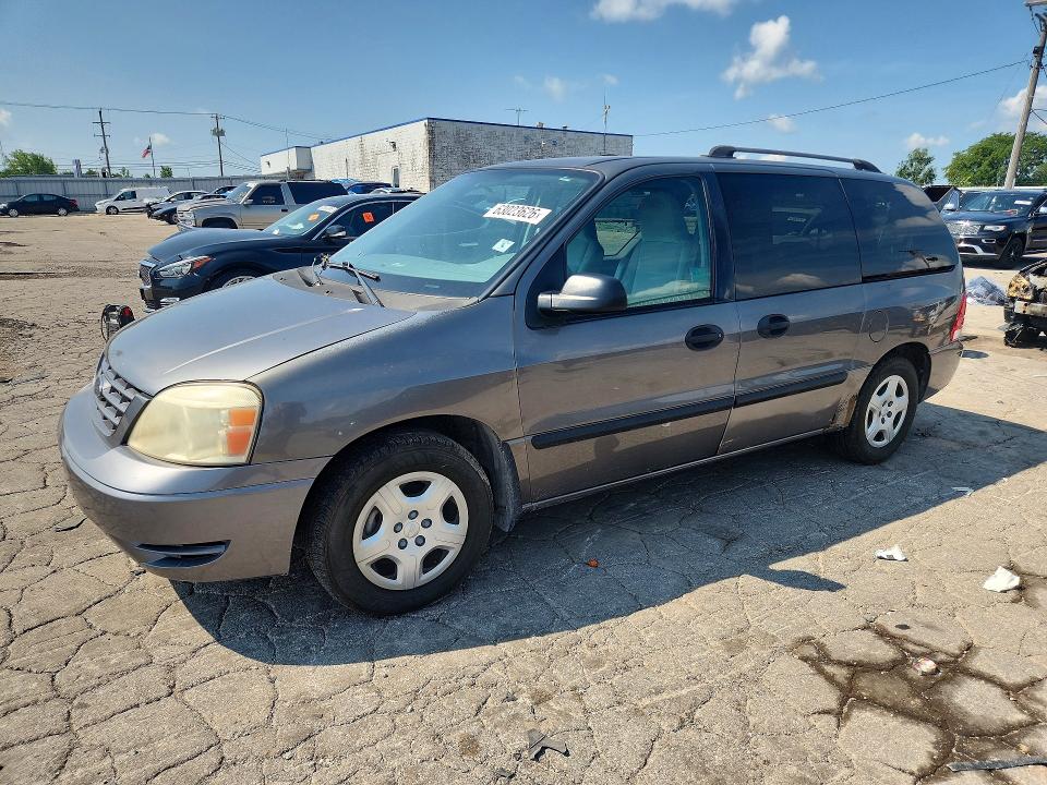 Продажа на аукционе авто 2006 Ford Freestar, vin: 2FMZA51676BA15683, номер лота: 63023626