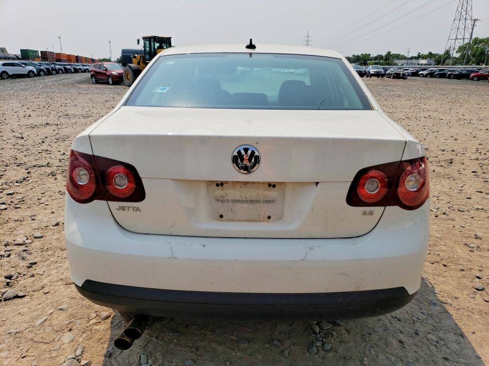 Продаж на аукціоні авто 2008 Volkswagen Jetta, vin: 3VWRM71K98M135438, номер лоту: 64701416