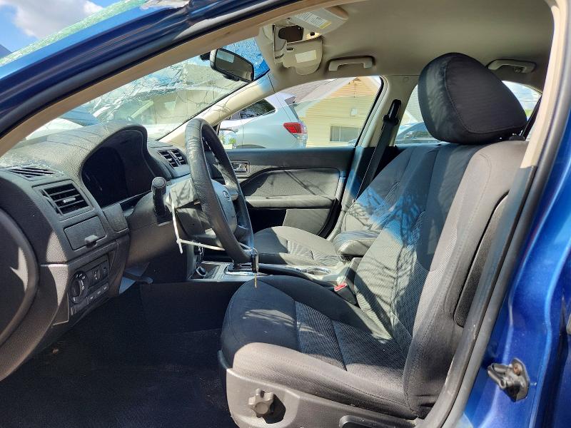 Продаж на аукціоні авто 2010 Ford Fusion, vin: 3FAHP0HA8AR124908, номер лоту: 66621866