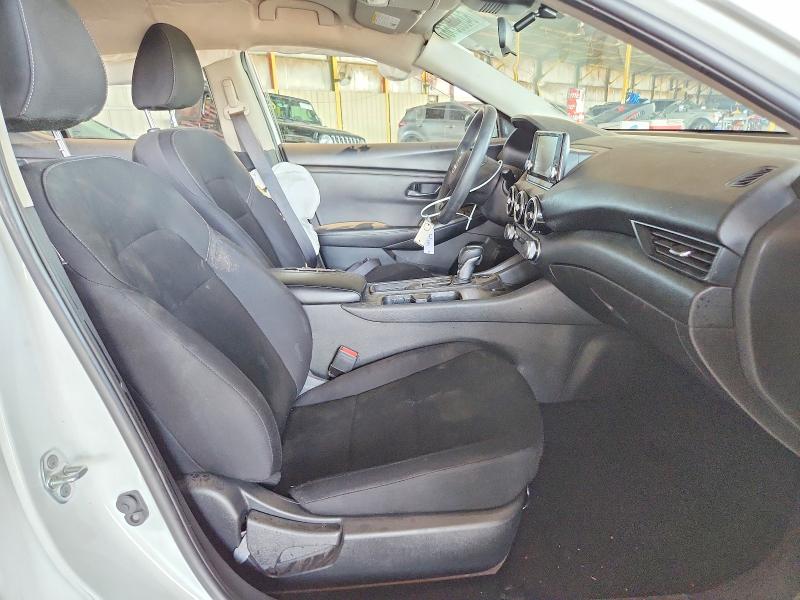 64888556 :رقم المزاد ، 3N1AB8BV5RY272202 vin ، 2024 Nissan Sentra مزاد بيع